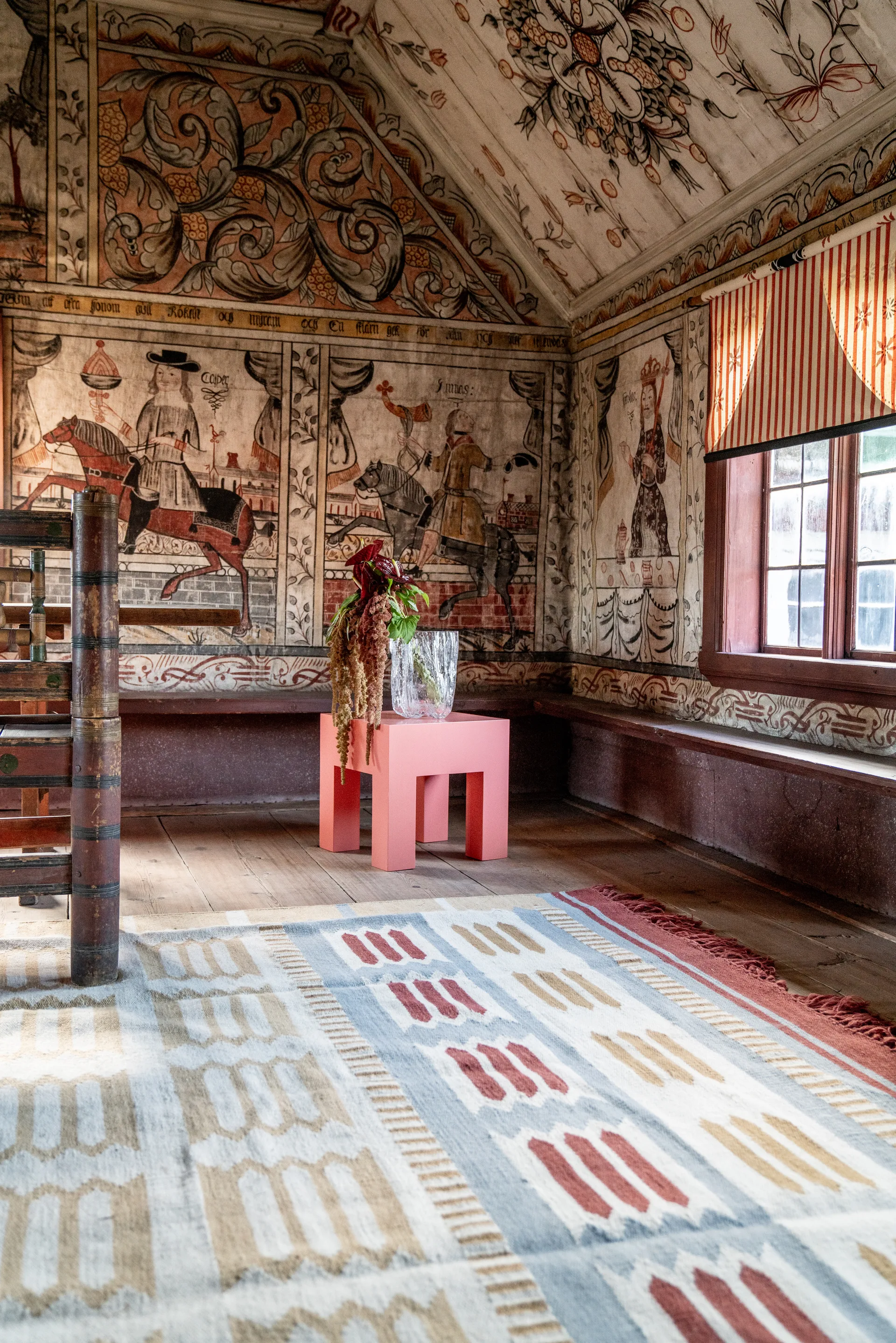 롤라칸 힐마 울 카펫, Meadow, 200x300 cm Layered | 레이어드