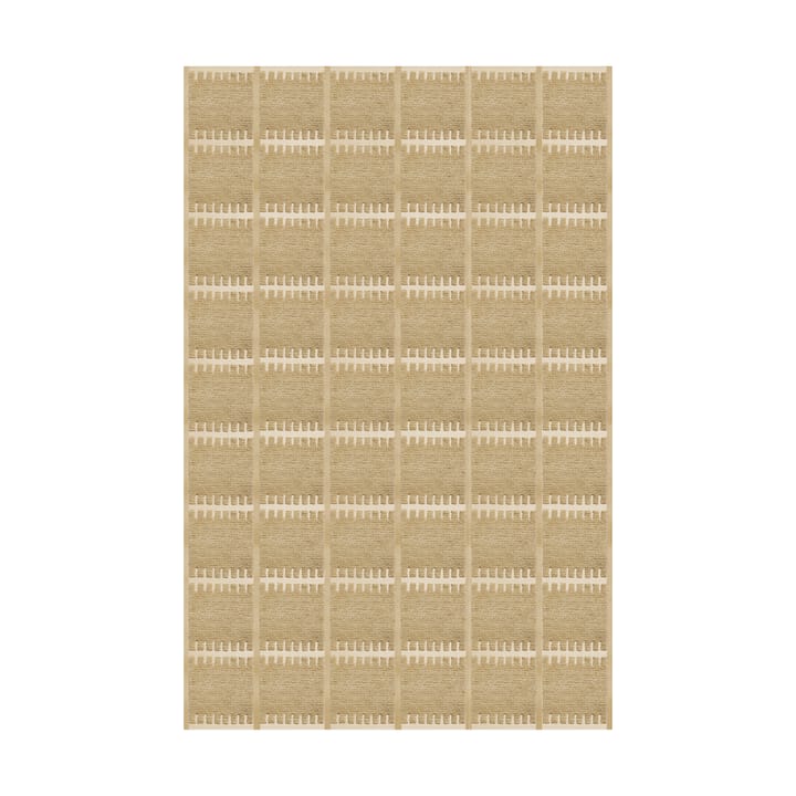 릴리 울 카페트 - Mustard. 180x270 cm - Layered | 레이어드