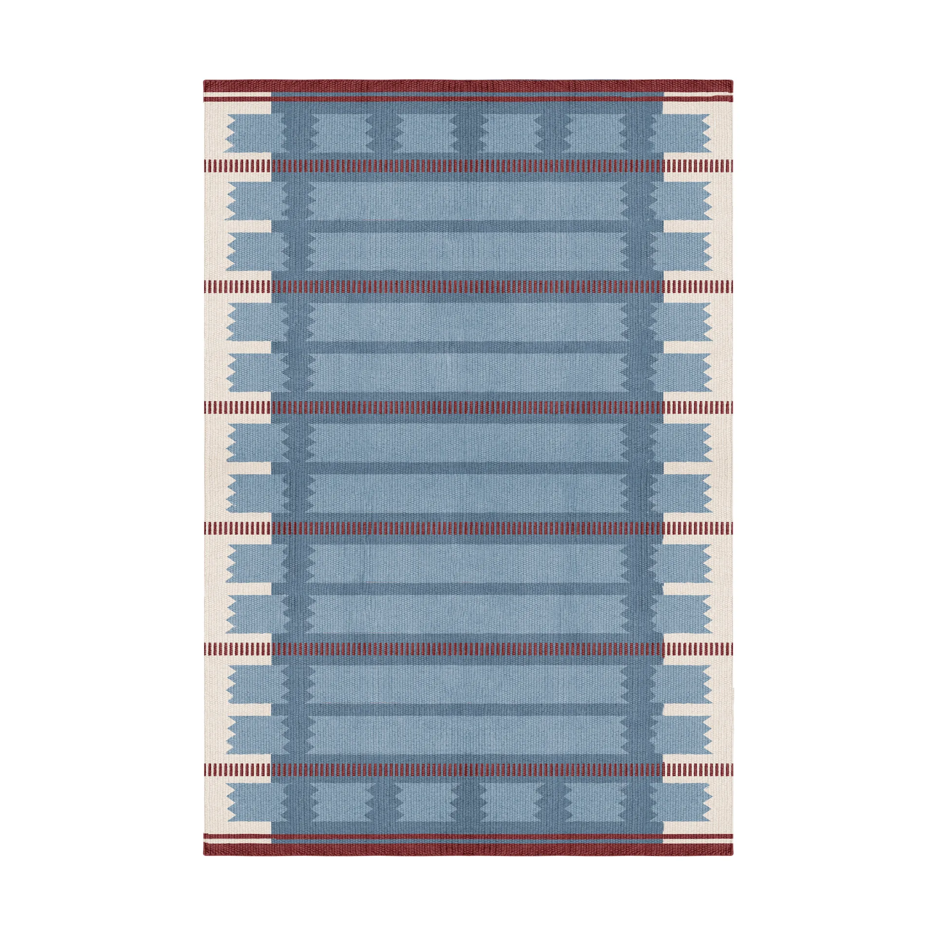 롤라칸 아이리스 울 카펫, Petrol, 200x300 cm Layered | 레이어드