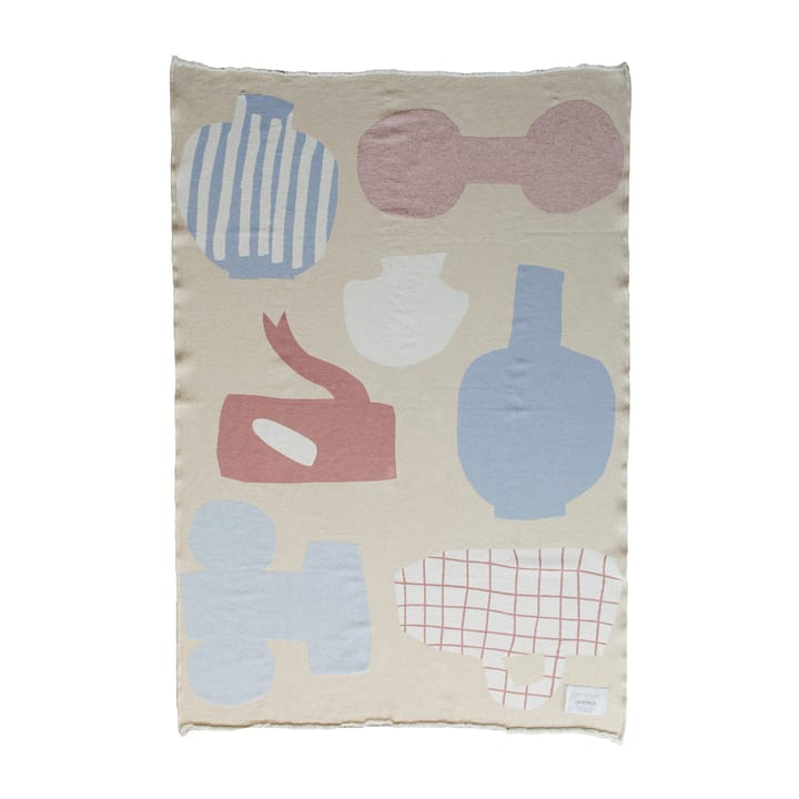 Picnic 코튼 스로우 130x220 cm - Beige - Layered | 레이어드