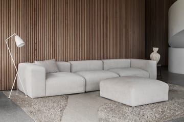 Punja 플라즈헴프 울 러그 160x230 cm - Sand melange - Layered | 레이어드