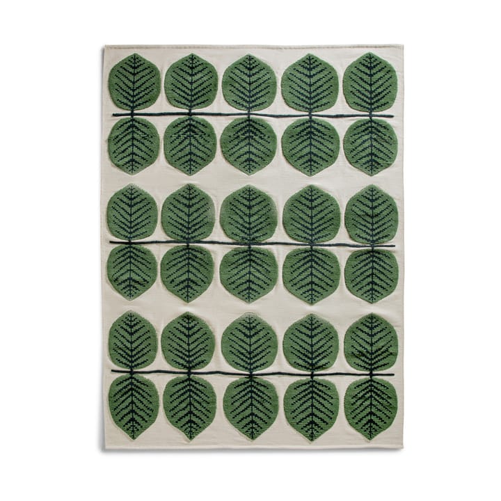 Stig Lindberg Bersa 울 카페트 - Birch Green, 200x300 cm - Layered | 레이어드
