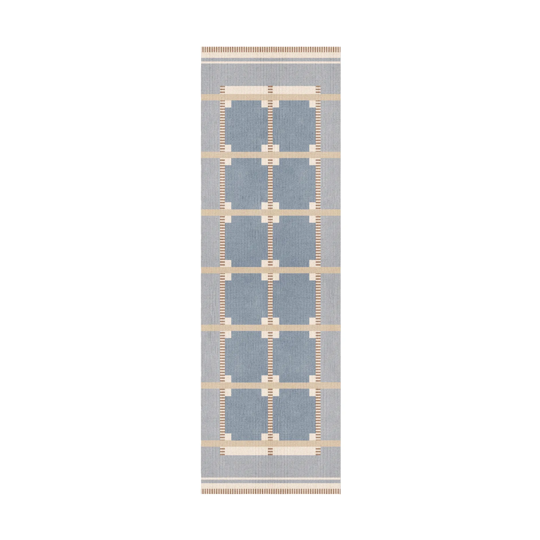 뢸라칸 루스 복도 카펫, Summer sky, 75x240 cm Layered | 레이어드