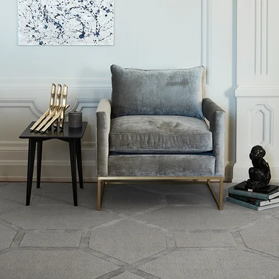 Wool Entrance 러그  180x270 cm, True Greige Layered | 레이어드