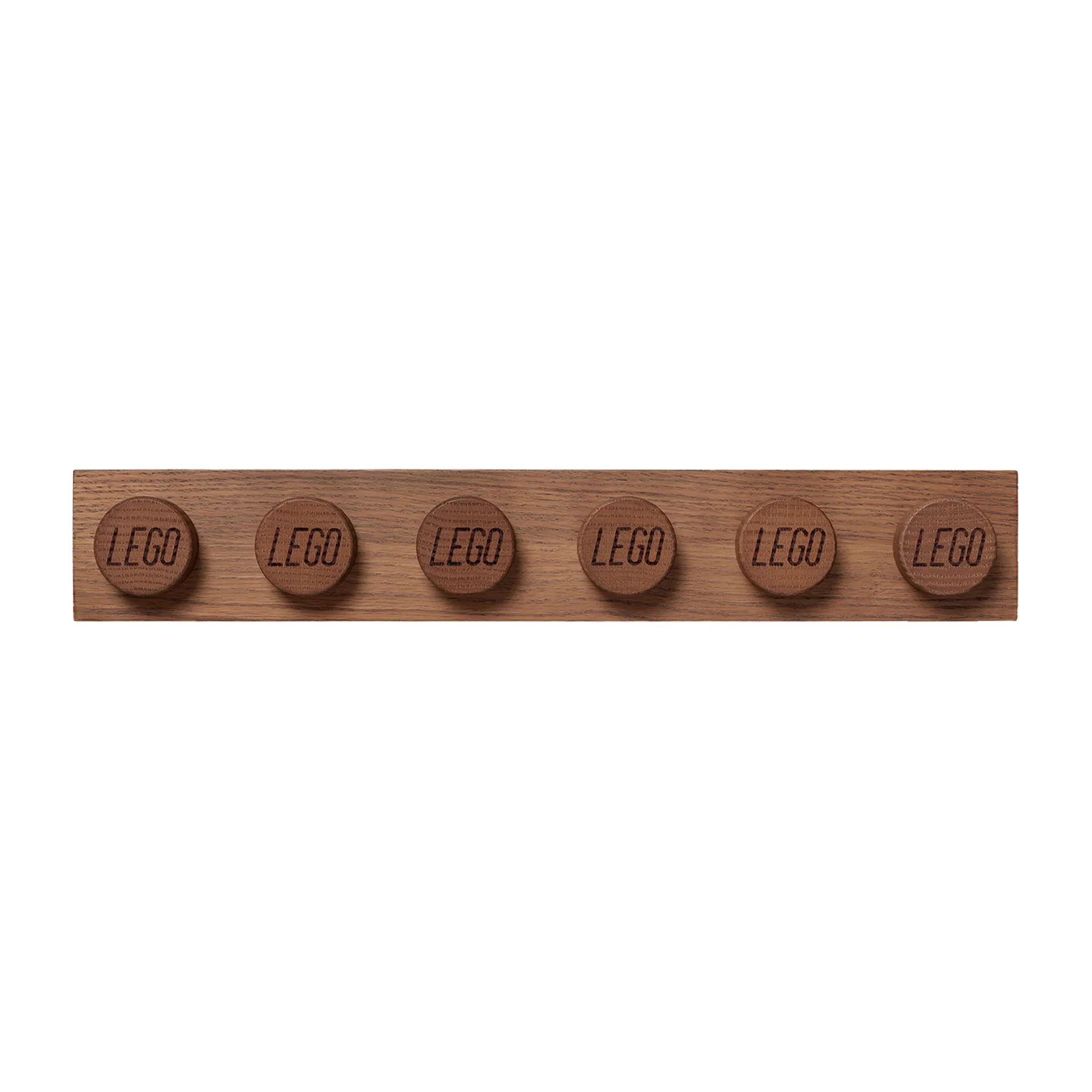 레고 우든 북 선반, Dark stained oak Lego | 레고