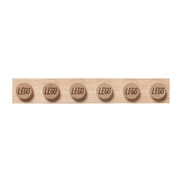 레고 우든 북 선반 - Soaped oak - Lego | 레고