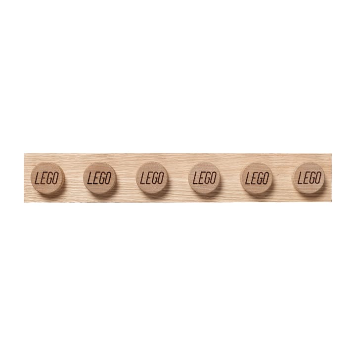 레고 우든 북 선반 - Soaped oak - Lego | 레고