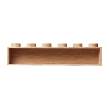 레고 우든 북 선반 - Soaped oak - Lego | 레고