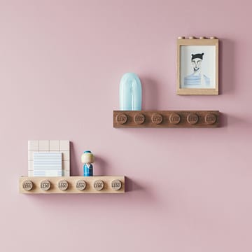 레고 우든 북 선반 - Soaped oak - Lego | 레고