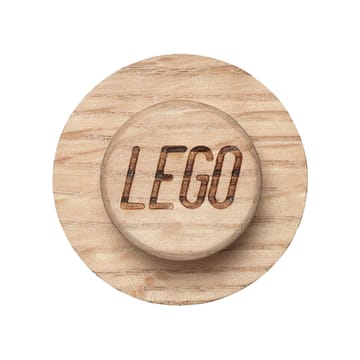 레고 우든 벽 행거 세트 - Soaped oak - Lego | 레고