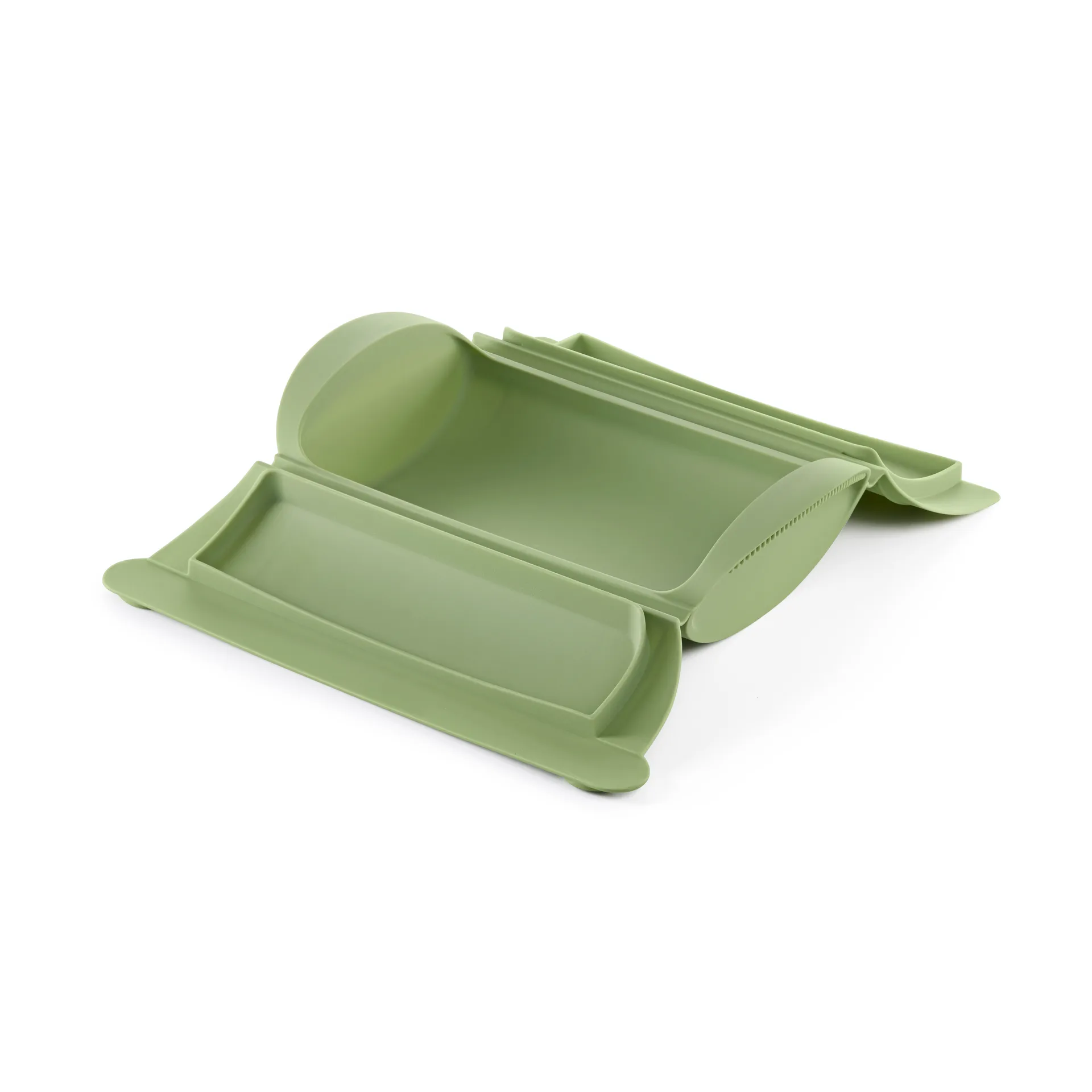 Lékué 스티머, Green, 2-pack Lékué