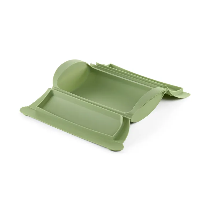 Lékué 스티머 - Green, 2-pack - Lékué