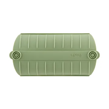 Lékué 스티머 - Green, 2-pack - Lékué