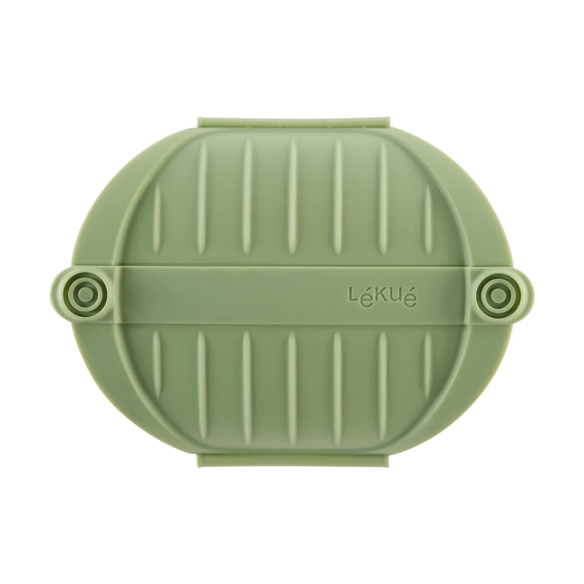 Lékué 스티머, Green, large, 2-pack Lékué