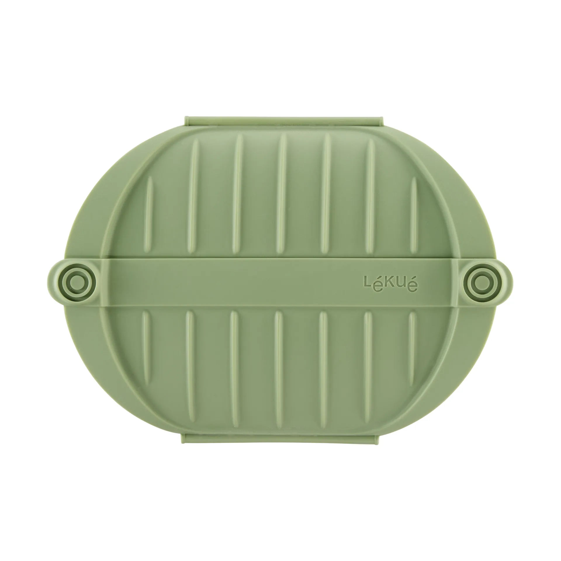 Lékué 스티머, Green, large, 4-pack Lékué