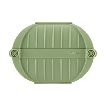 Lékué 스티머 - Green, large, 4-pack - Lékué
