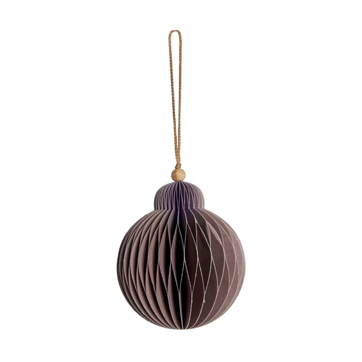 팔린 장식 행거 Ø10 cm - Dark rose-silver - Lene Bjerre | 르네 비에르