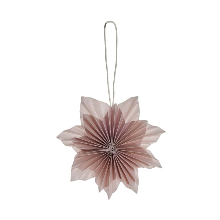 팔리사 꽃 장식 행거 10 cm - Dark rose - Lene Bjerre | 르네 비에르
