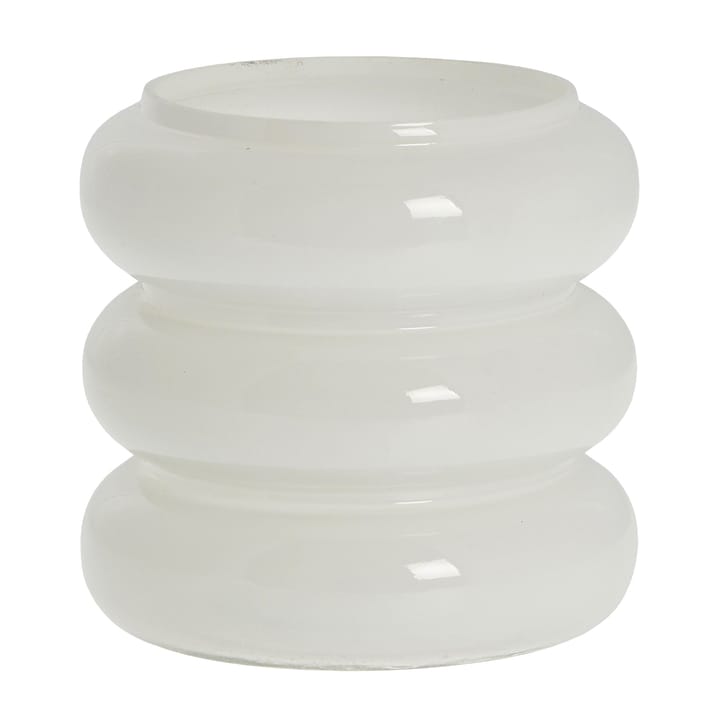 디지 화병 10 cm - White - Lene Bjerre | 르네 비에르