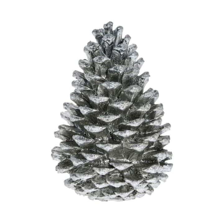 세라피나 솔방울 장식 10.5 cm - Antique silver - Lene Bjerre | 르네 비에르