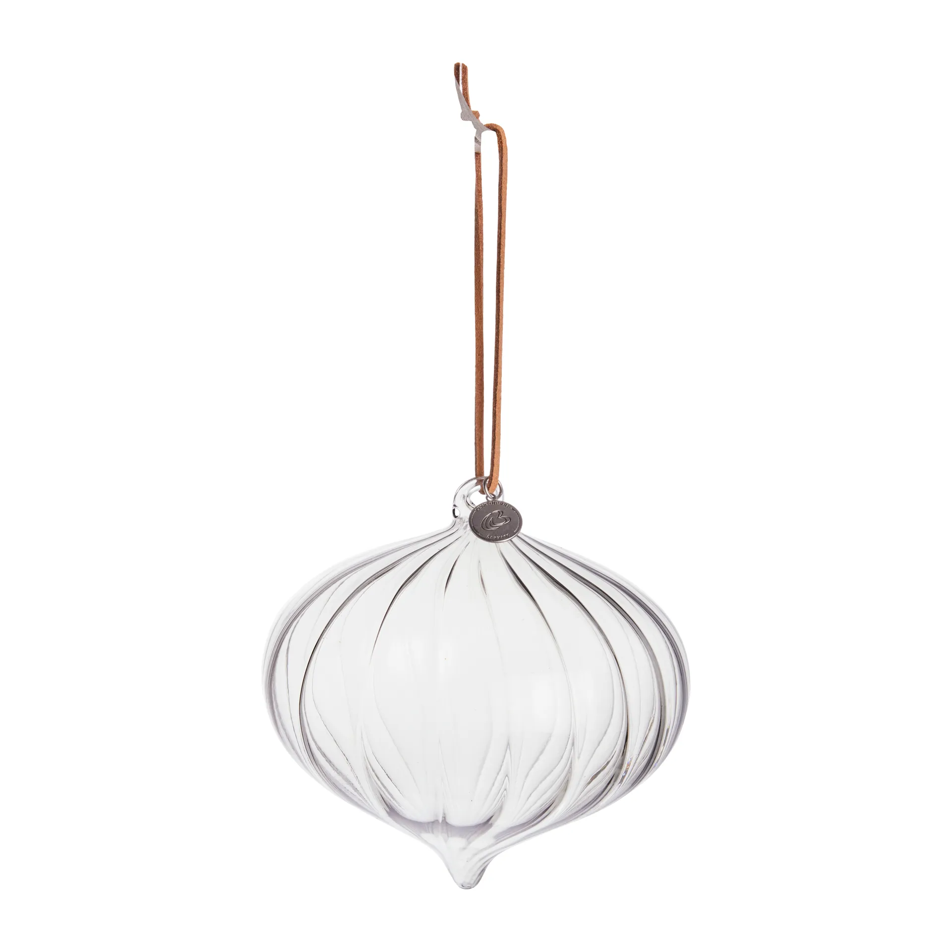 클라리세 크리스마스 장식 Ø12 cm, dark grey Lene Bjerre | 르네 비에르