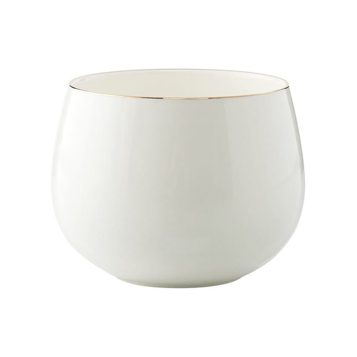 클라라 보울 Ø12 cm - White-light gold - Lene Bjerre | 르네 비에르