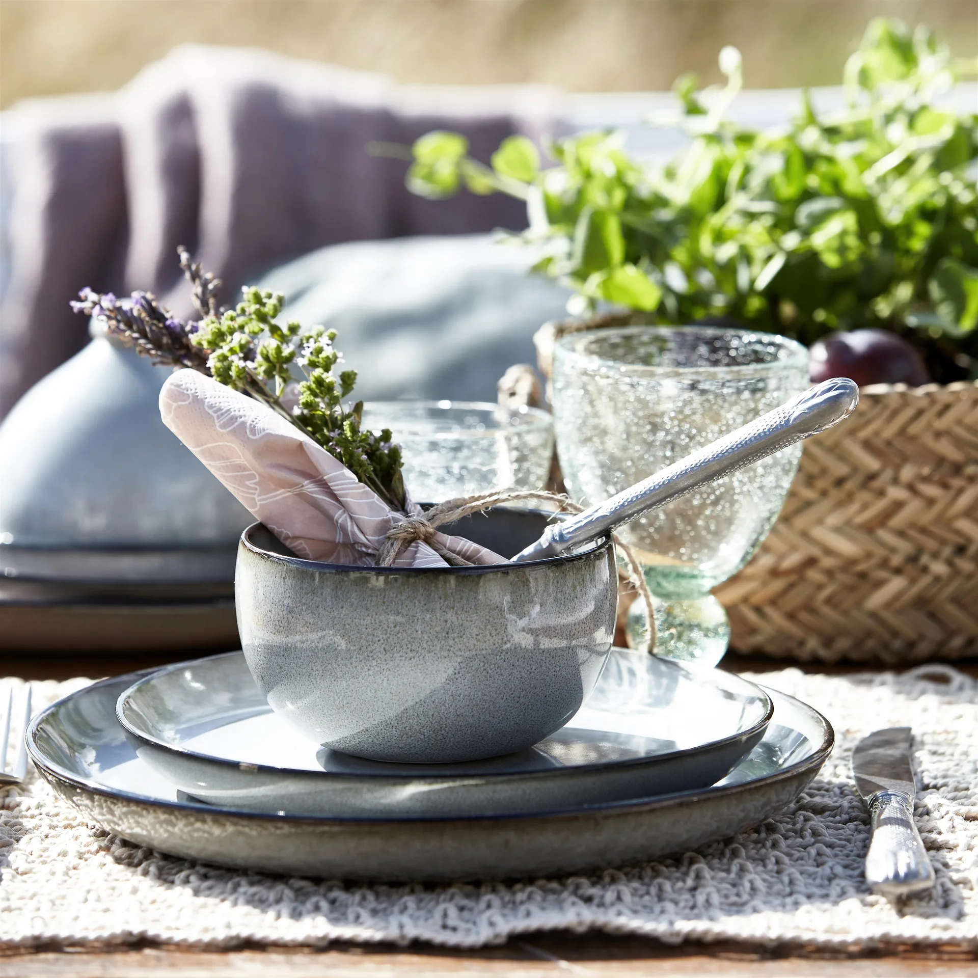 아메라 보울, Ø 12 cm Lene Bjerre | 르네 비에르