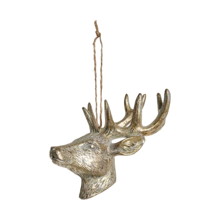 세라피나 사슴 장식 행거 12.5 cm - Light gold - Lene Bjerre | 르네 비에르