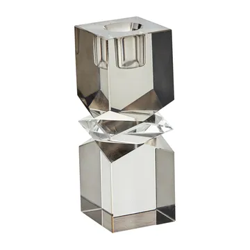 실마 캔들스틱 다크 그레이 - 13.5 cm - Lene Bjerre | 르네 비에르