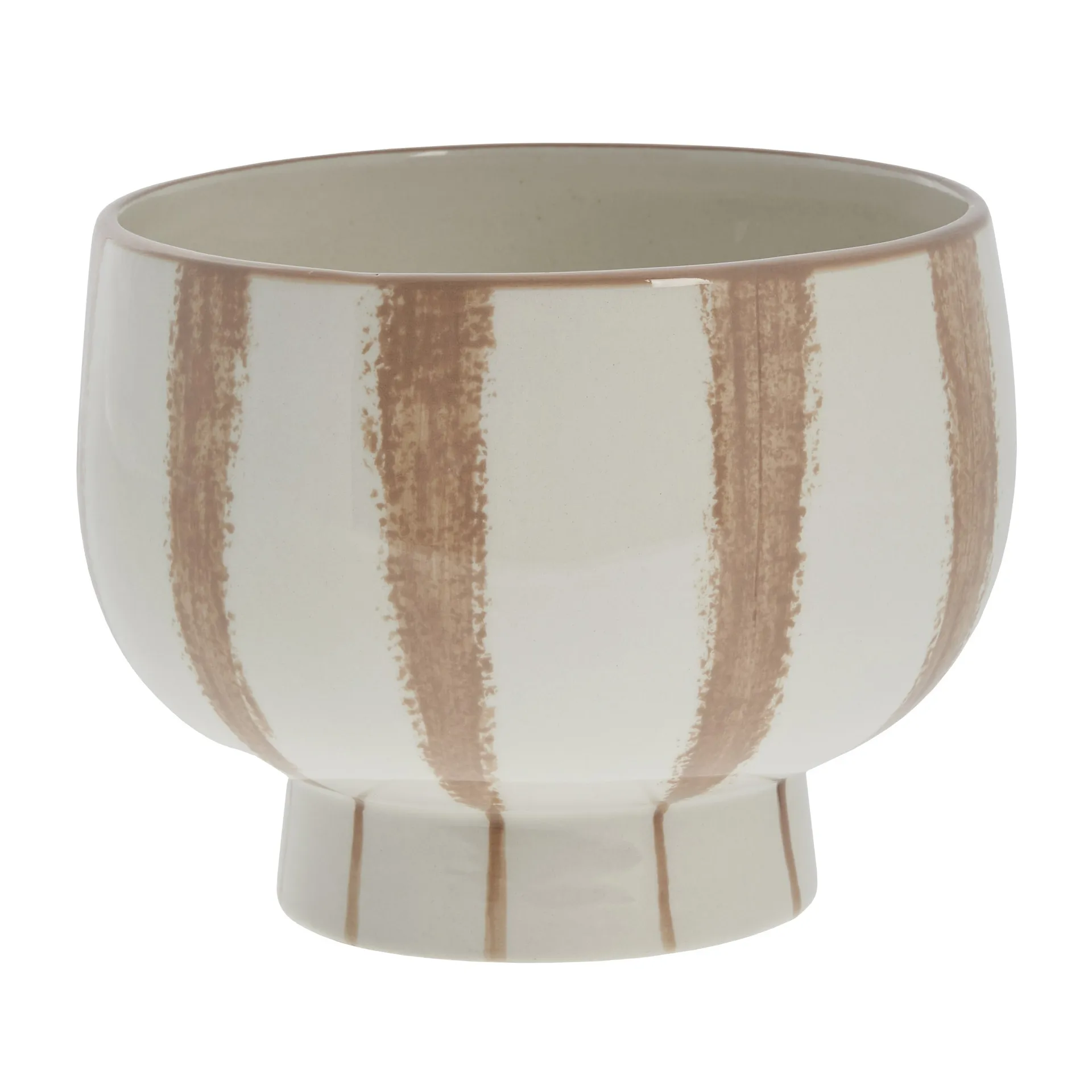 아니비아 화분 Ø14 cm, Golden brown Lene Bjerre | 르네 비에르