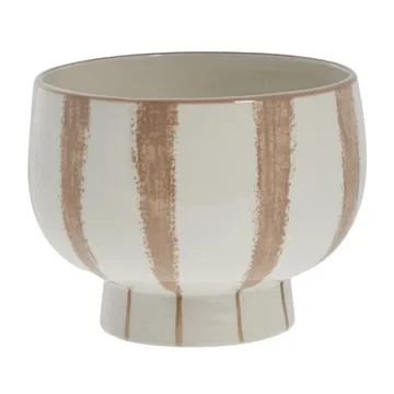 아니비아 화분 Ø14 cm - Golden brown - Lene Bjerre | 르네 비에르
