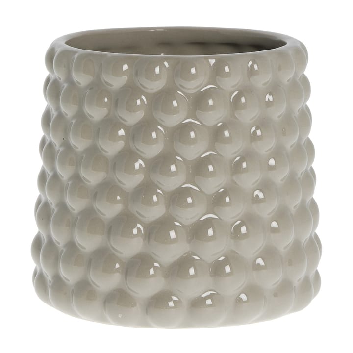 닷지 화분 Ø14 cm - Grey - Lene Bjerre | 르네 비에르