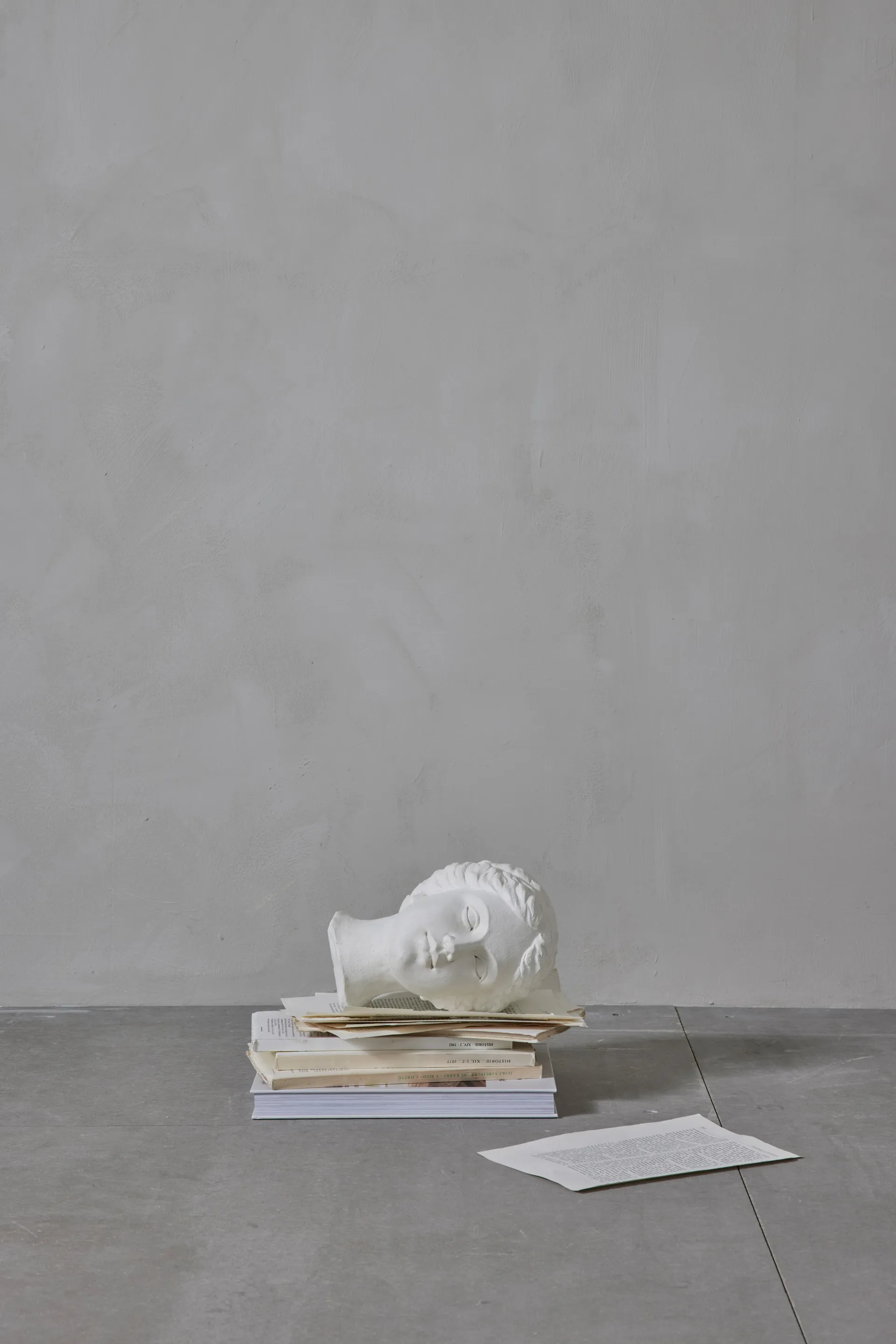 소필라 장식품 14 cm, White Lene Bjerre | 르네 비에르