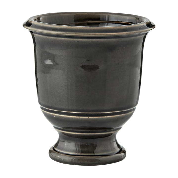 로셀 화분 Ø15 cm, Dark grey Lene Bjerre | 르네 비에르