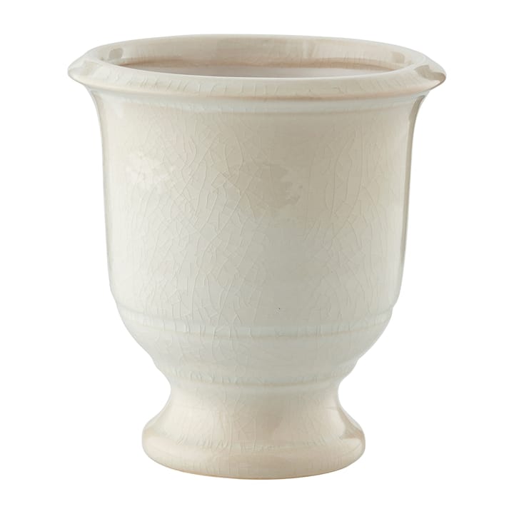 로셀 화분 Ø15 cm - Off white - Lene Bjerre | 르네 비에르