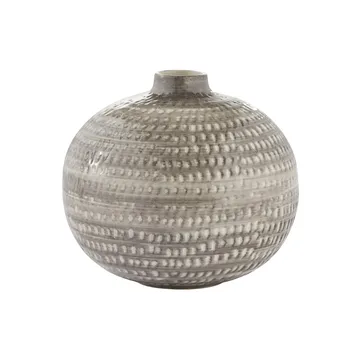 카산드라 화병 15.5 cm - Dark grey - Lene Bjerre | 르네 비에르