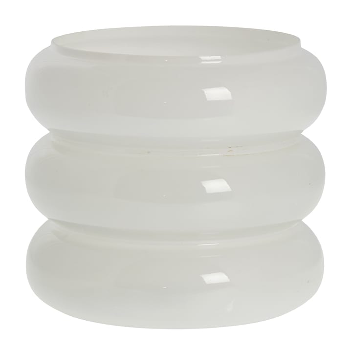 디지 화병 17 cm, White Lene Bjerre | 르네 비에르