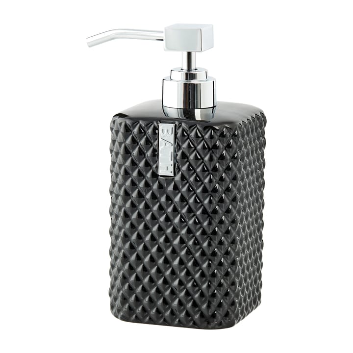 매리온 비누 디스팬서 17.5 cm - Black-silver - Lene Bjerre | 르네 비에르
