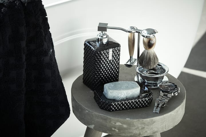 매리온 비누 디스팬서 17.5 cm - Black-silver - Lene Bjerre | 르네 비에르