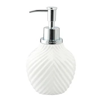 밀다 비누 디스팬서 17.5 cm - White-silver - Lene Bjerre | 르네 비에르