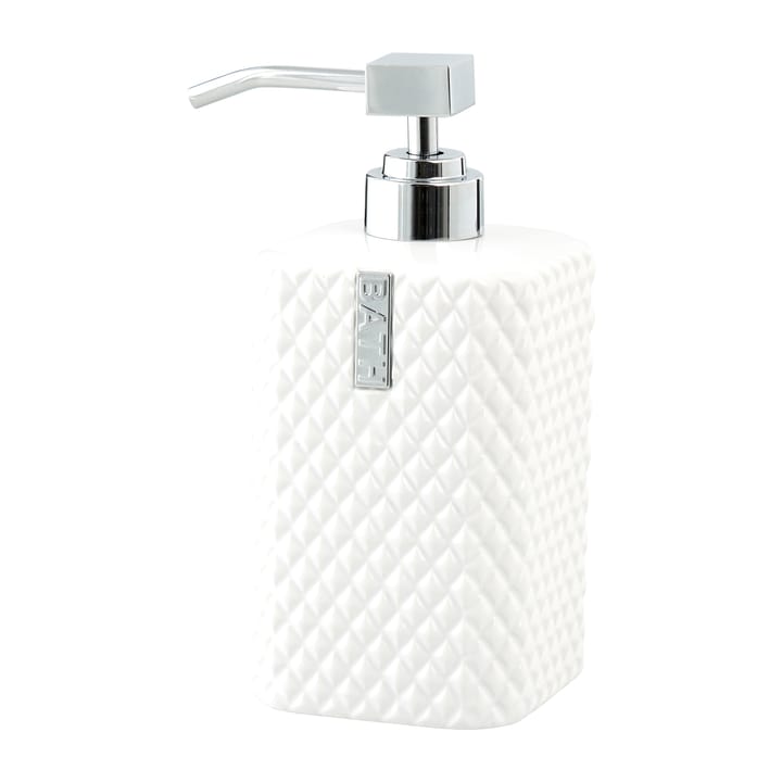 매리온 비누 디스팬서 17.5 cm - White-silver - Lene Bjerre | 르네 비에르