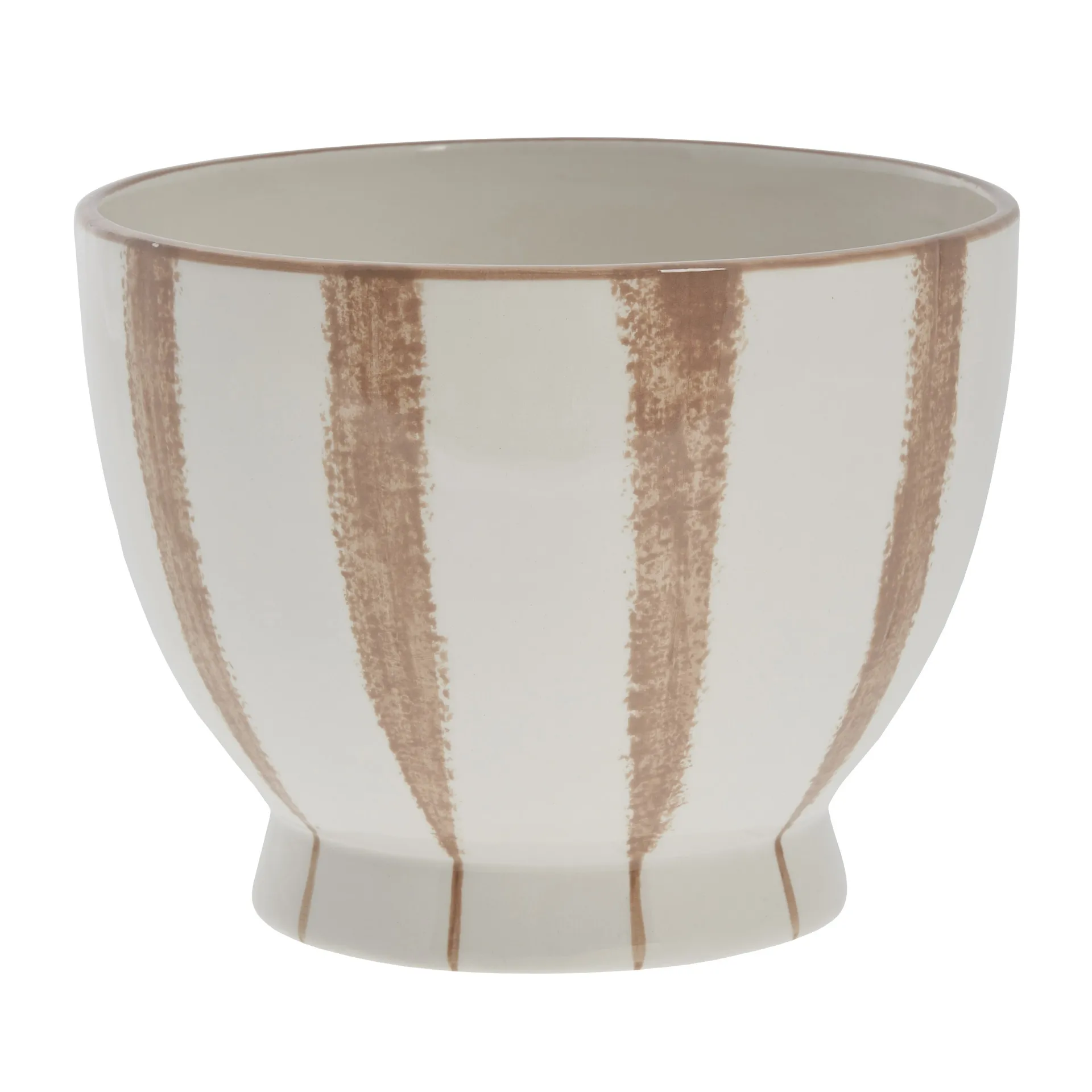 아니비아 화분 Ø18 cm, Golden brown Lene Bjerre | 르네 비에르