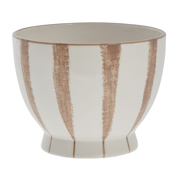 아니비아 화분 Ø18 cm - Golden brown - Lene Bjerre | 르네 비에르