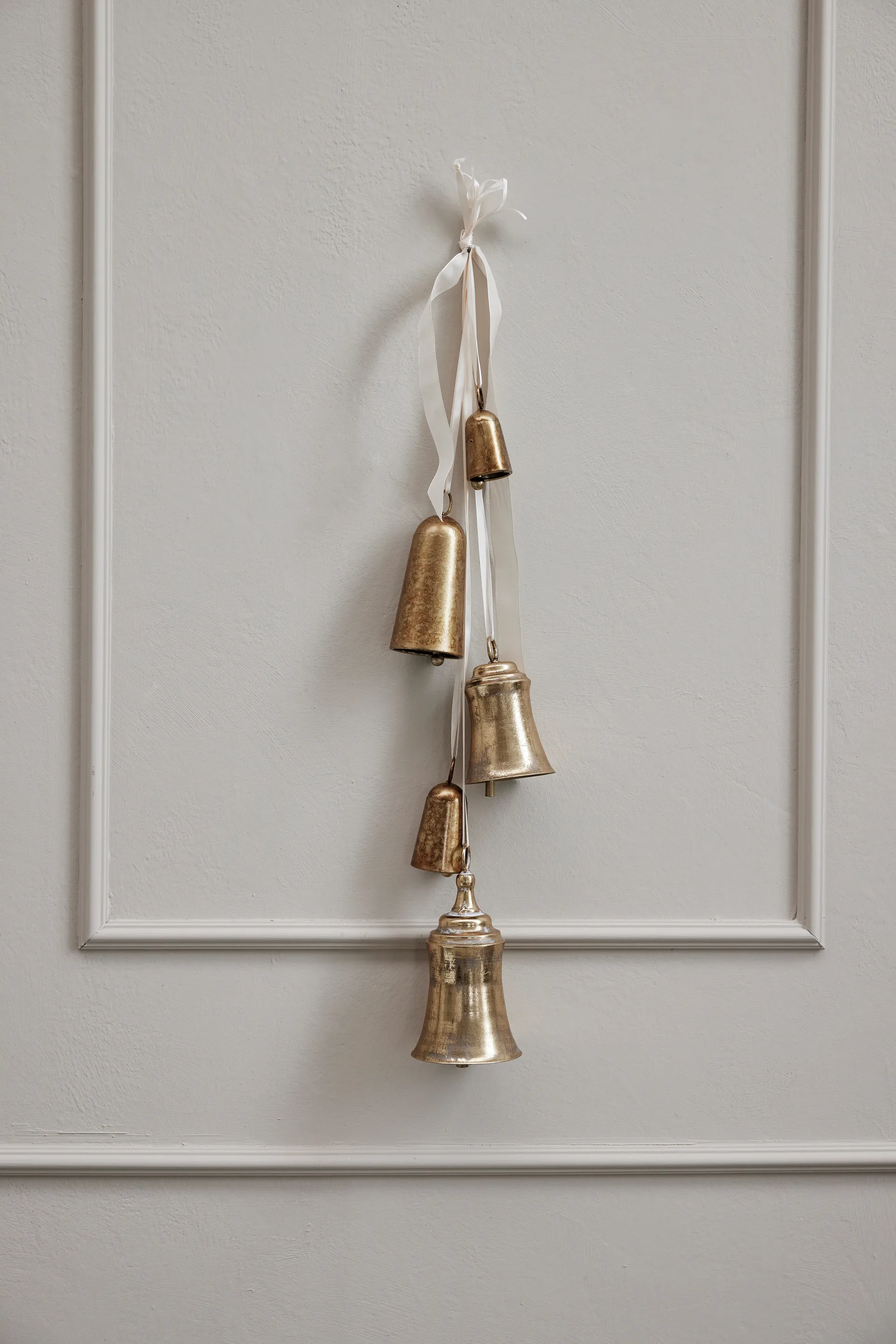 미시아 벨 18 cm, Light gold Lene Bjerre | 르네 비에르