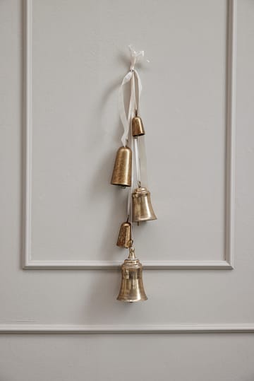 미시아 벨 18 cm - Light gold - Lene Bjerre | 르네 비에르