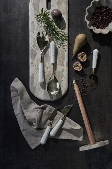 엘리아 서빙 보울 Ø19 cm - Linen - Lene Bjerre | 르네 비에르