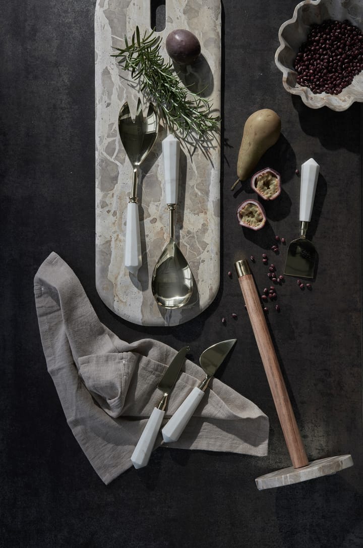엘리아 서빙 보울 Ø19 cm, Linen Lene Bjerre | 르네 비에르