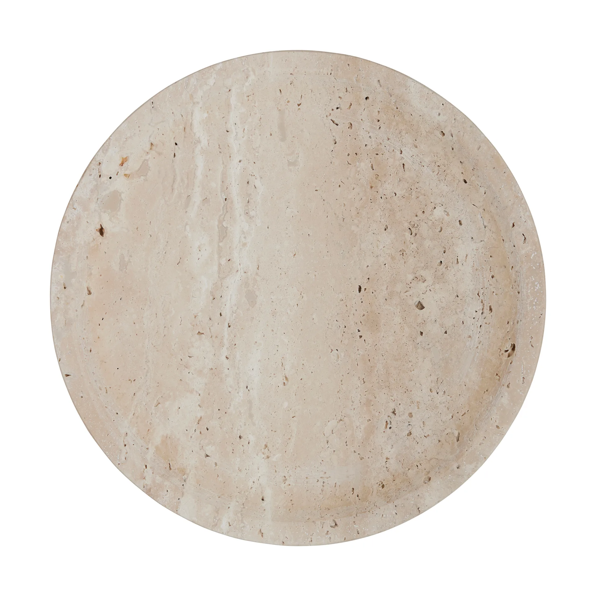 트라비나 장식 트레이 19.5 cm, Linen Lene Bjerre | 르네 비에르