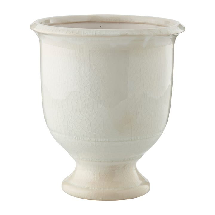 로셀 화분 Ø19.5 cm - Off white - Lene Bjerre | 르네 비에르