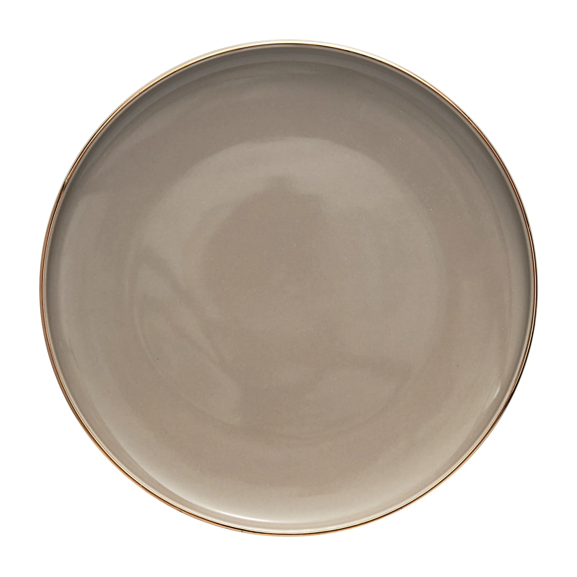 클라라 접시 Ø20 cm, Driftwood-light gold Lene Bjerre | 르네 비에르